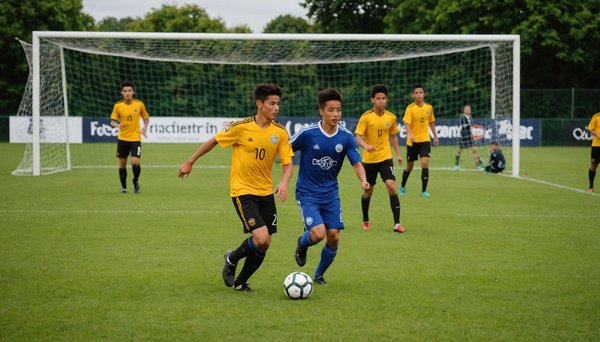 A guide to enjoying kendal soccer park: play, explore, connect